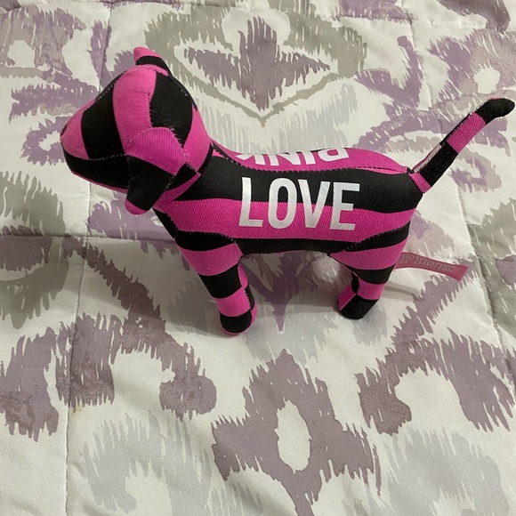 PINK Victoria's Secret Other - **3/$15**   VS Pink Stuffed Dog NWT